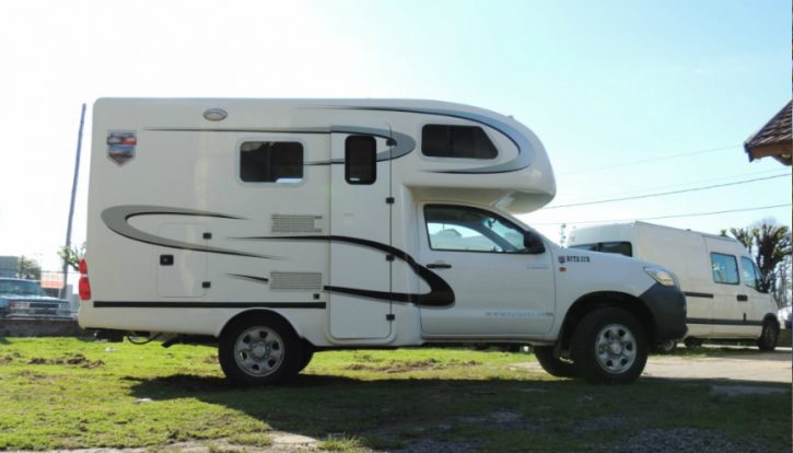 Argentinie camper luxury-camper