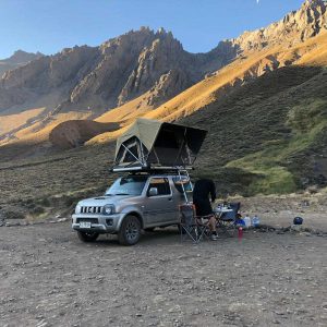 Calafate-auto-met-daktent-4x4-Chili