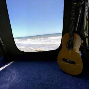 camper huren Argentinie Patagonia-truck-auto-met-daktent-4x4-