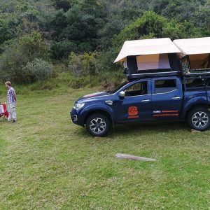 renault-alaskan-4wd auto-met-daktent-colombia