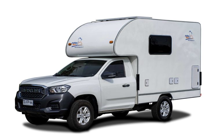 4wd camper huren Chili Andino camper 4wd