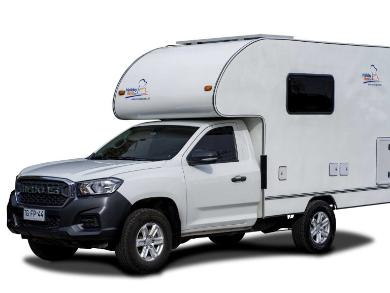 4wd camper huren Chili Andino camper 4wd